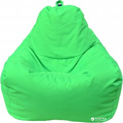 Кресло-груша Примтекс Плюс Simba OX-334 S Green