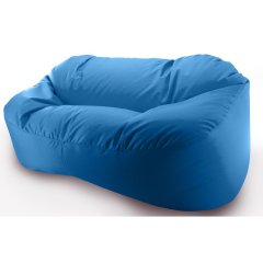 Бескаркасный диван Стронг (Антимебель) Синий 211302_6