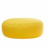 Пуфик Bruni Coin Oxford Yellow 1.7 кг 30х60 см (3664854)